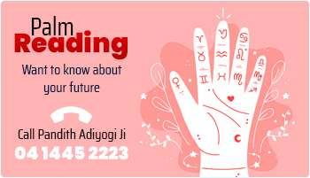 Astrologer in Australia Pandith Adiyogi ji performs palm reading